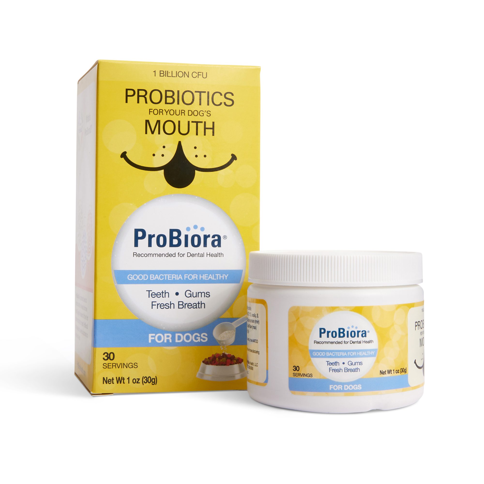 ProBiora for Dogs Subscription