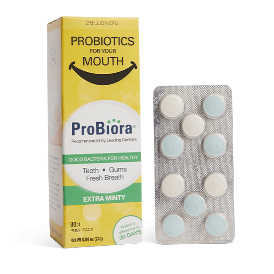 ProBiora Extra Minty Unit
