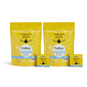 ProBiora for Dogs 30 Pouch 2Pack Sub