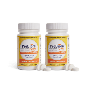 ProBiora Kids Orange 30 Count 2Pack