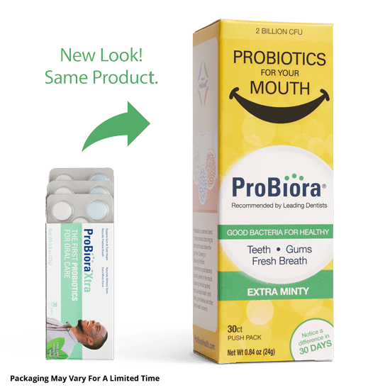 ProBiora Extra Minty