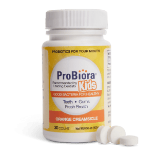 ProBiora Kids Orange 30 Count Case 12 Sub