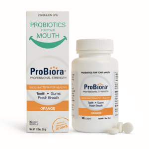 ProBiora Professional Strength Orange 90 Unit Case Sub (97686PRO90ORXvC)