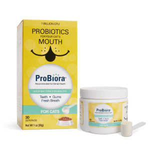 ProBiora for Cats